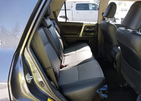 2022 Toyota 4Runner Sr5 Premium из США, поврежденный, VIN JTENU5JR2N6034123